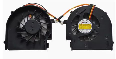 CPU Lüfter für Dell Inspiron 14V M4010 N4020 N4030