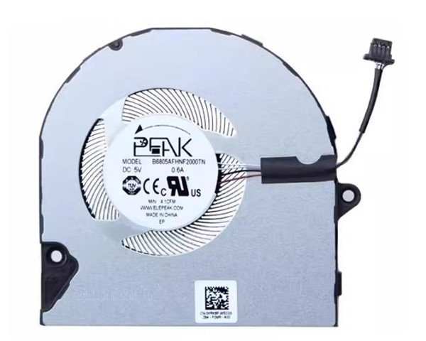 CPU-Lüfter für Dell Inspiron 15 5518 0KRK6P EG50050S1-CH90-S9A