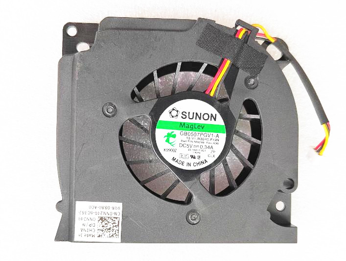 CPU Lüfter für Dell Inspiron 1525 1526 1545 PP41L 0NN249