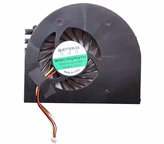 CPU-Lüfter Dell G75X05MS1AH-52T101 KSB0505HA-AJ1F