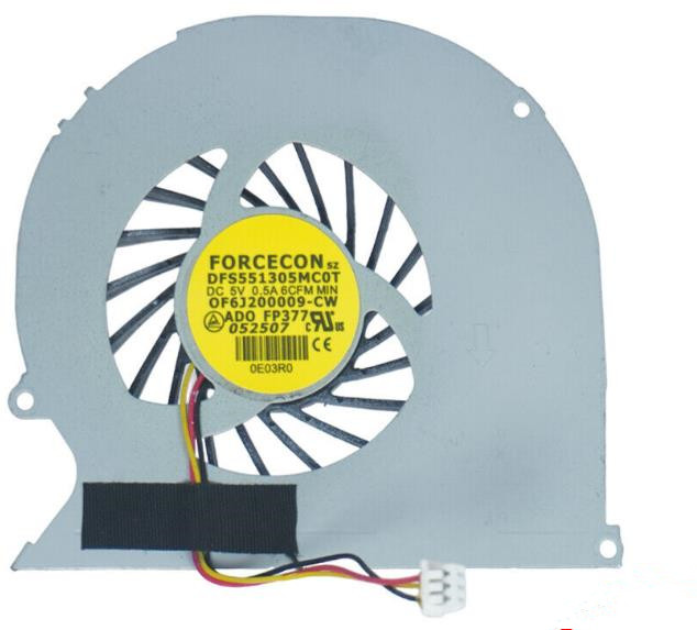 CPU Lüfter für Dell Inspron 15R 5520 5525 7520 MF60120V1-C531-G99 AD07005HXE300