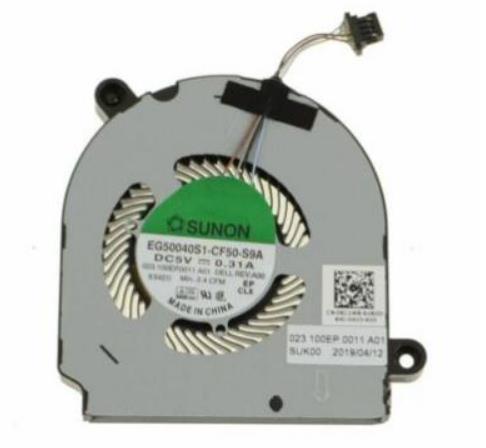 CPU-Lüfter für Dell Latitude 13 5300 2-in-1 KC1WR 0KC1WR