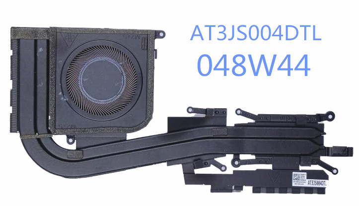 Lüfter+Kühlkörper für Dell Latitude 5421 E5421 48W44 048W44 AT3JS004DTL