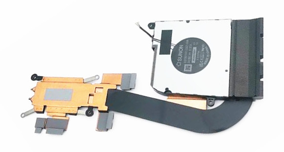 Lüfter+Kühlkörper für Dell Latitude 5421 E5421 0M2THV AT3JS00DZCL