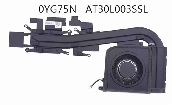 Lüfter+Kühlkörper für Dell Latitude E5421 YG75N 0YG75N AT30L003SSL