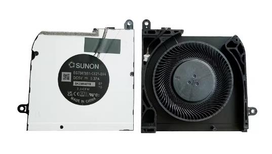 CPU-Lüfter für Dell Precision 3470 0YG75N 048W44 EG75070S1-C621-S9A