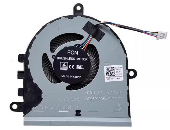 CPU-Lüfter für Dell Vostro 14 3405 7MCD0 07MCD0
