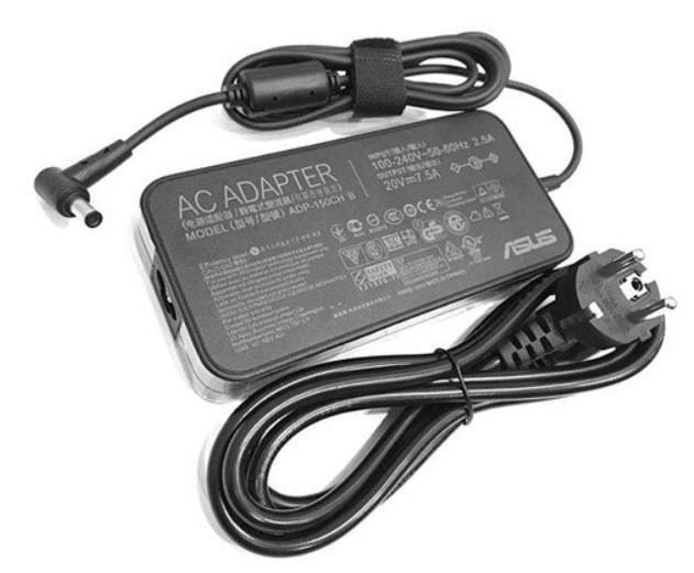 150W Netzteil für Asus ZenBook Pro 15 UM535QA