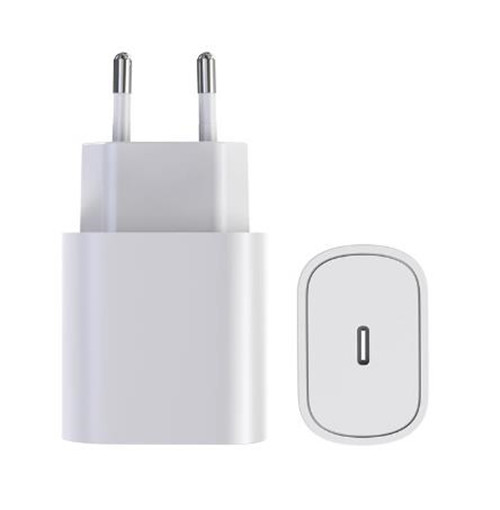 Samsung 25W Schnellladegerät USB-C Weiß