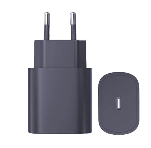 Samsung 25W Schnellladegerät USB-C Schwarz