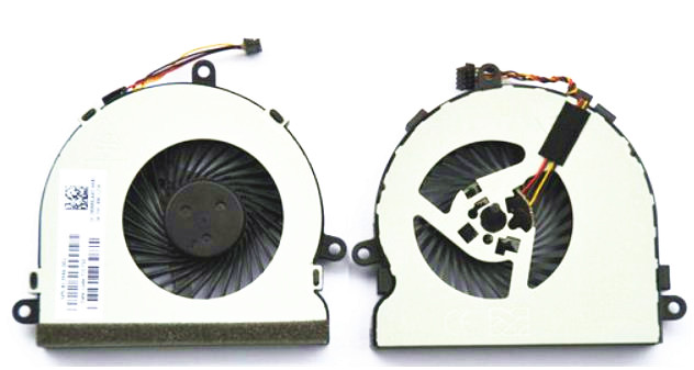 CPU Lüfter für HP 15-bw009ng 15-bw010ng