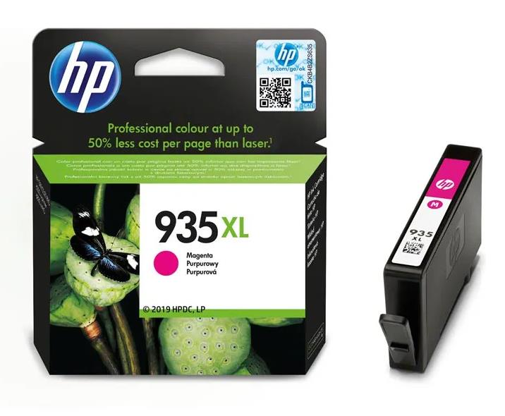 HP 935XL magenta Original Druckerpatrone Tintenpatrone 825 Seiten