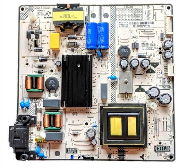 Hitachi 49R80 50R81 Leistungskarte 81-PBE055-H4C48 SHG5504C-101H Hitachi 49R80 50R81 Leistungskarte 81-PBE055-H4C48 SHG5504C-101H