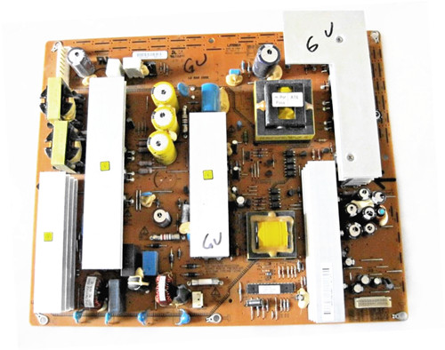 LG 42PQ10-UB 42PQ30-UA 42PQ30C-UA Leistungskarte PS-7411-1-LF EAY58049801