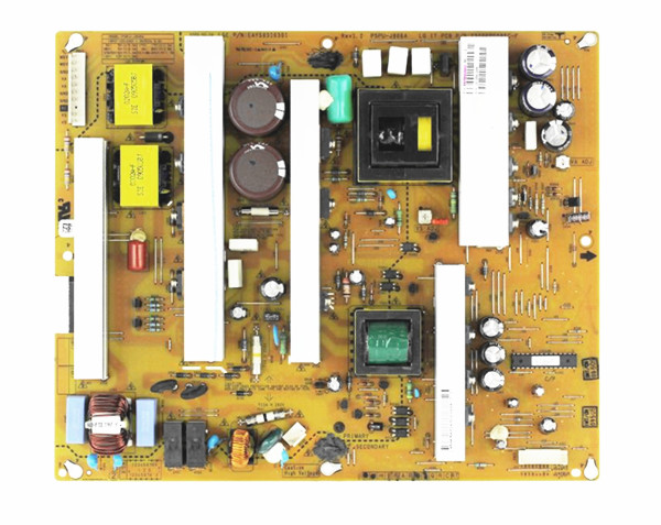 LG 50PQ30C-UA 50PQ3000-ZA 50PQ6000-ZA Leistungskarte EAY58316301 PSPU-J806A