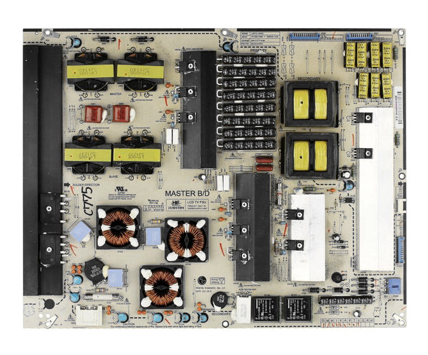 Original LG 72LEX9 Leistungskarte LGP72-10SIOL EAY61210701