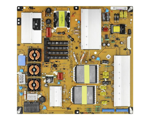 LG 42LV5500-UA Leistungskarte LGP4247-11SPH EAY62169601 EAX62876101