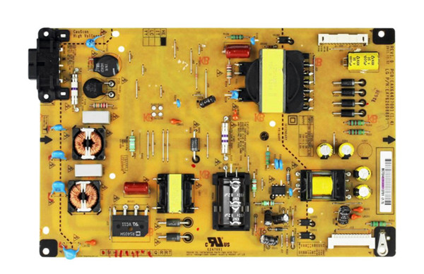 LG 42LS5700-UA Leistungskarte EAY62608801 LGP42L-12P