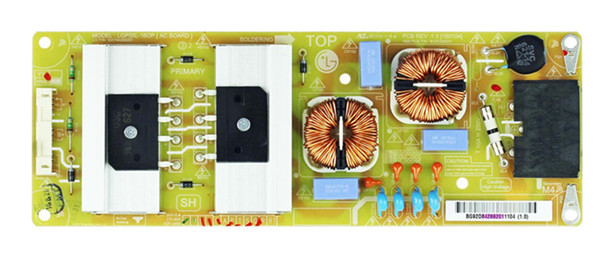 LG OLED55C6P-U Leistungskarte LGP55L-16OP EAY64289201 B12F239201