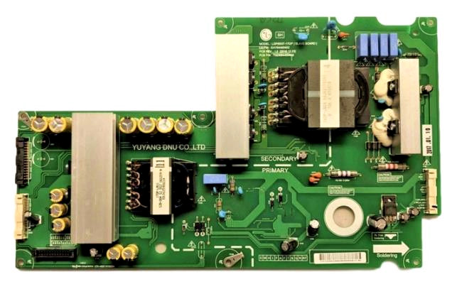 LG OLED65G7P-U Leistungsplatine LG65G7-17OP EAY64450402 TH1J64450402