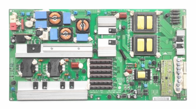 LG 47SL80-UA 47SL85-UA 47SL90-UA Leistungskarte LGP4247-09S EAY58470001