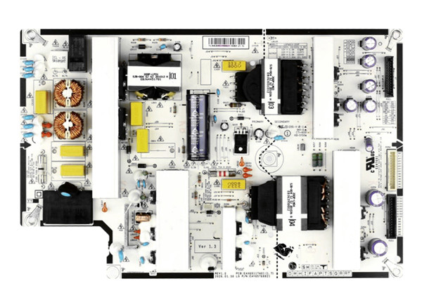 LG OLED48C1A OLED48C1P OLED48CXP Leistungsplatine LGP48CX-20OP EAX69117401