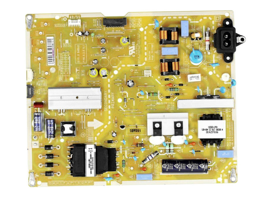 LG 55UK7700P 55UK7500P Leistungsplatine LGP4955-18UL6 EAX67645501 EAY64808601