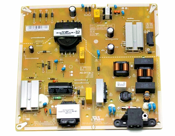 LG 50NANO796PC 50NAN0766QA Leistungskarte EAX69502002 EAY65895512 LGP50NT-21U1
