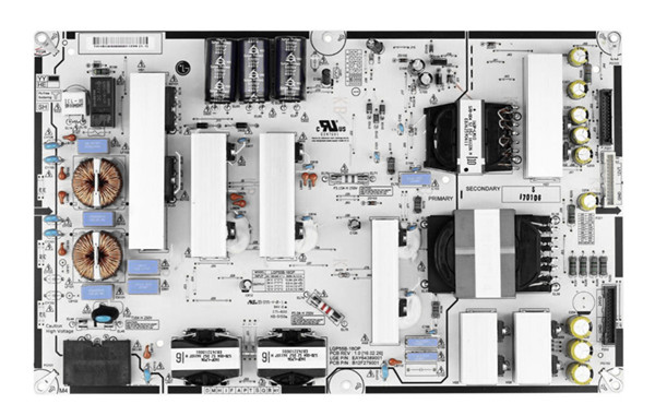 LG OLED55B6P-U QLED55B6P-C Leistungskarte LGP55B-16OP EAY64389001