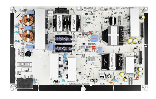 LG OLED55B7A-U OLED55B7P-U Leistungsplatine LGP55B7-170P EAX67218501