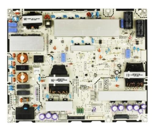 LG OLED55C2AUA OLED55C2PUA Leistungsplatine LGP55C2-22OP EAY65904032