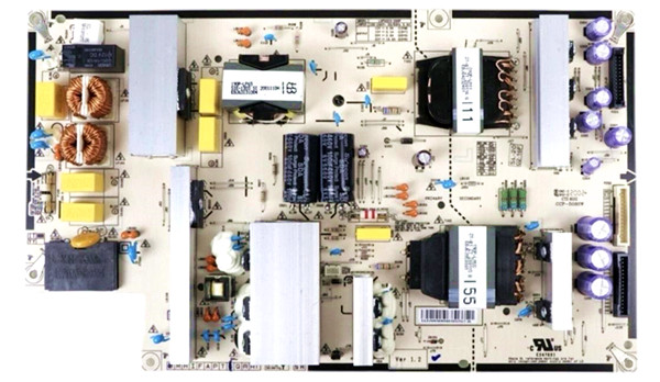 LG OLED55C1PUB OLED55B2PUA Leistungsplatine LGP55CX-200P EAX68999702 EAY65689424 LG OLED55C1PUB OLED55B2PUA Leistungsplatine LGP55CX-200P EAX68999702 EAY65689424