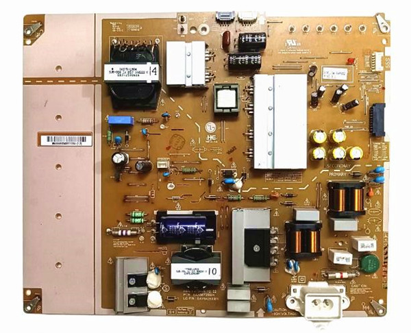 LG 55UH7500-CA Leistungskarte LGP55S-16UL6 EAX66735601