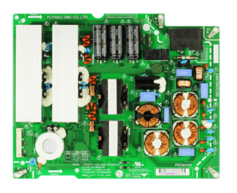LG OLED65G7P-U Leistungsplatine LGP65G7-17OP EAY64450401 TH1J64450401