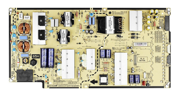 LG 65SJ9500-UA Leistungskarte LGP65H-17SU16 EAY64489611 EAX67170501