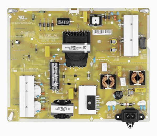 LG 65LG73CNPCA 65UM7600PCA 65LG73CMECA Leistungsplatine LGP65T-19U1 EAX68284201 EAY65228701