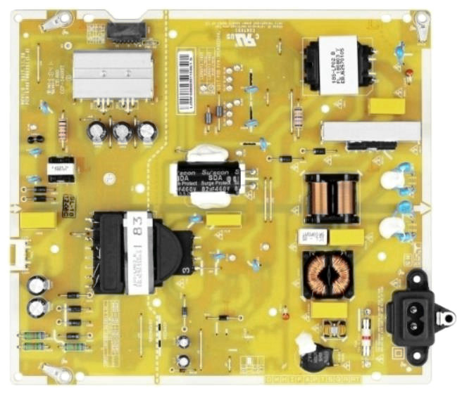 LG 65UK6200PUA Leistungsplatine LGP65TJ-18U1 EAX67865201