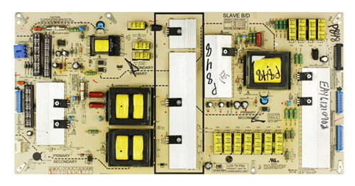 LG 72LZ9900-CA Leistungskarte LGP72-10SIOL EAY61210702