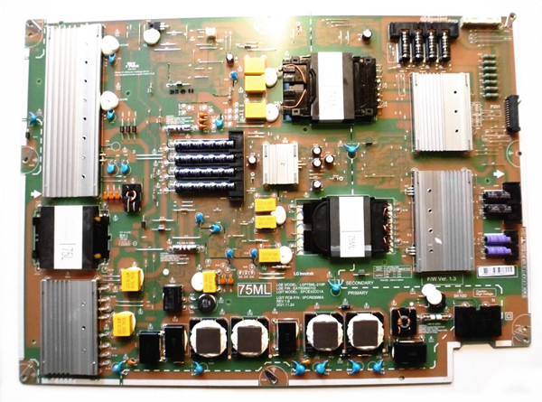 LG 75QNED90UPA 75QNED919PA 75QNED916PA Leistungsplatine LGP75ML-21SP EAY65898701
