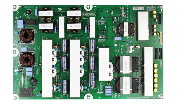LG OLED77C8PUA Leistungskarte LGP77C8-18OP EAY64748801