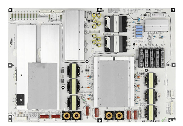 LG 84LM9600-UB Leistungsplatine LGP84-12S EAY62809902