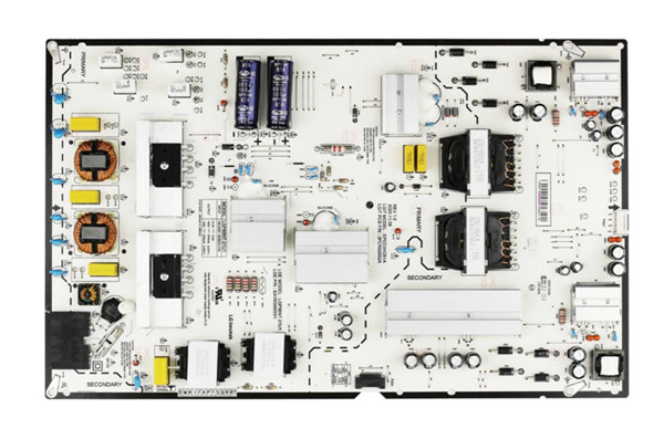 LG 86NANO75UPA Leistungskarte LGP86NT-21U1 EAY65895551