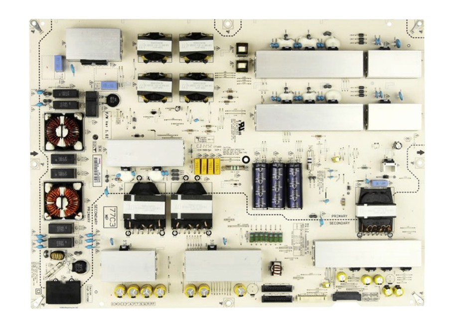 LG OLED77B2AUA OLED77C3AUA Leistungsplatine LGPS77C3-230P EAX69995203
