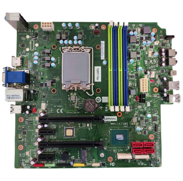 Lenovo ThinkCentre M70s M70t Gen 3 I670MS Q670 Desktop-Motherboard