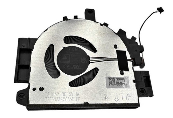 CPU-Lüfter für Lenovo F24357 DFS5N232158A5T 5F10S14255 5F10S14254