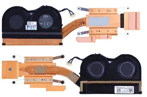 Lüfter+Kühler 2023 für Lenovo ThinkPad X1 Carbon 11th 5H40W36681 5H40W36680 5H40W36682