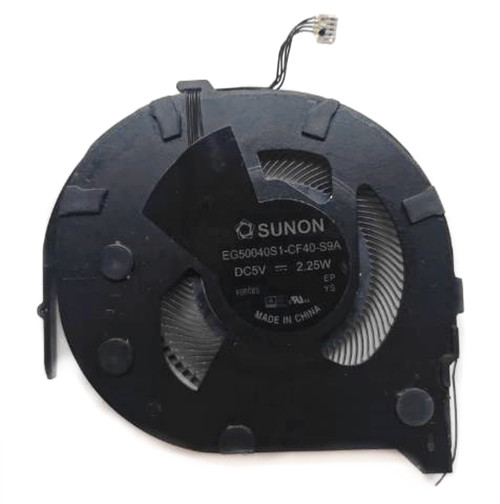 CPU-Lüfter 2020 für Lenovo ThinkPad X1 Carbon 8th EG50040S1-CF40-S9A