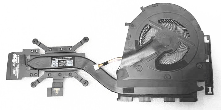 Lüfter+Kühler Intel für Lenovo Thinkpad T14s Gen 6 5H41R03453 5H41R03454 5H41R03455