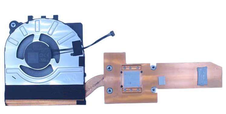 Lüfter+Kühler für Lenovo Thinkpad T14s Gen 6 5H41P48953 5H41P48952