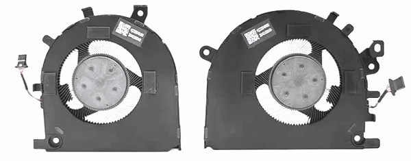 CPU+GPU-Lüfter für Lenovo Yoga Pro 7 14imh9 14ahp9 14asp9 5F10S14136 5F10S14137